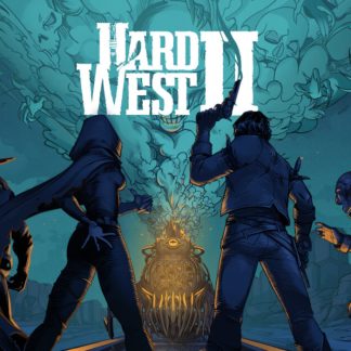 Hard West 2 PC Steam CD Key