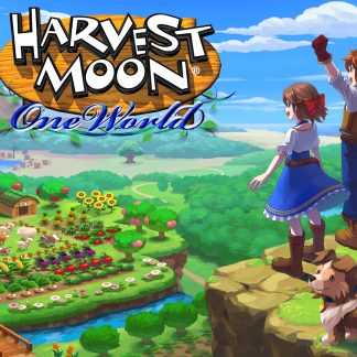 Harvest Moon: One World Steam CD Key
