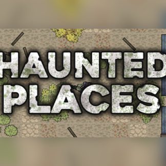 Haunted Places Steam CD Key