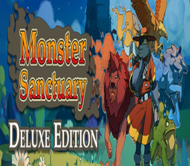 Monster Sanctuary Deluxe Edition PC Steam CD Key