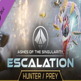 Ashes of the Singularity: Escalation - Hunter / Prey DLC PC Steam CD Key