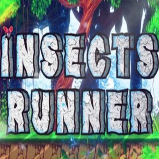 Insects runner Steam CD Key