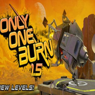 Only One Burn Steam CD Key