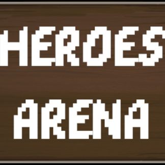 Heroes Arena Steam CD Key