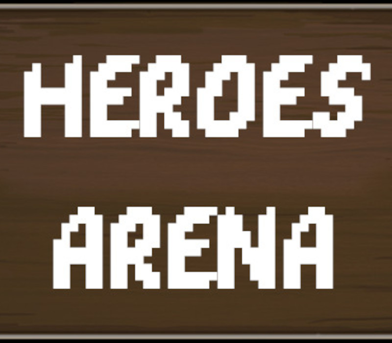 Heroes Arena Steam CD Key