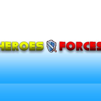 Heroes Forces Steam CD Key