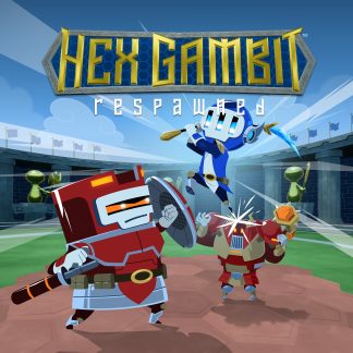 Hex Gambit: Respawned Steam CD Key