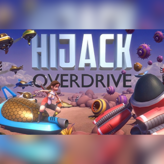HIJACK OVERDRIVE Steam CD Key