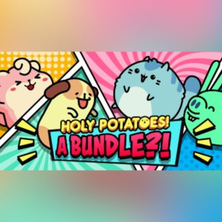 Holy Potatoes! A Bundle?! Steam CD Key