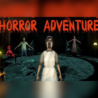 Horror Adventure Steam CD Key