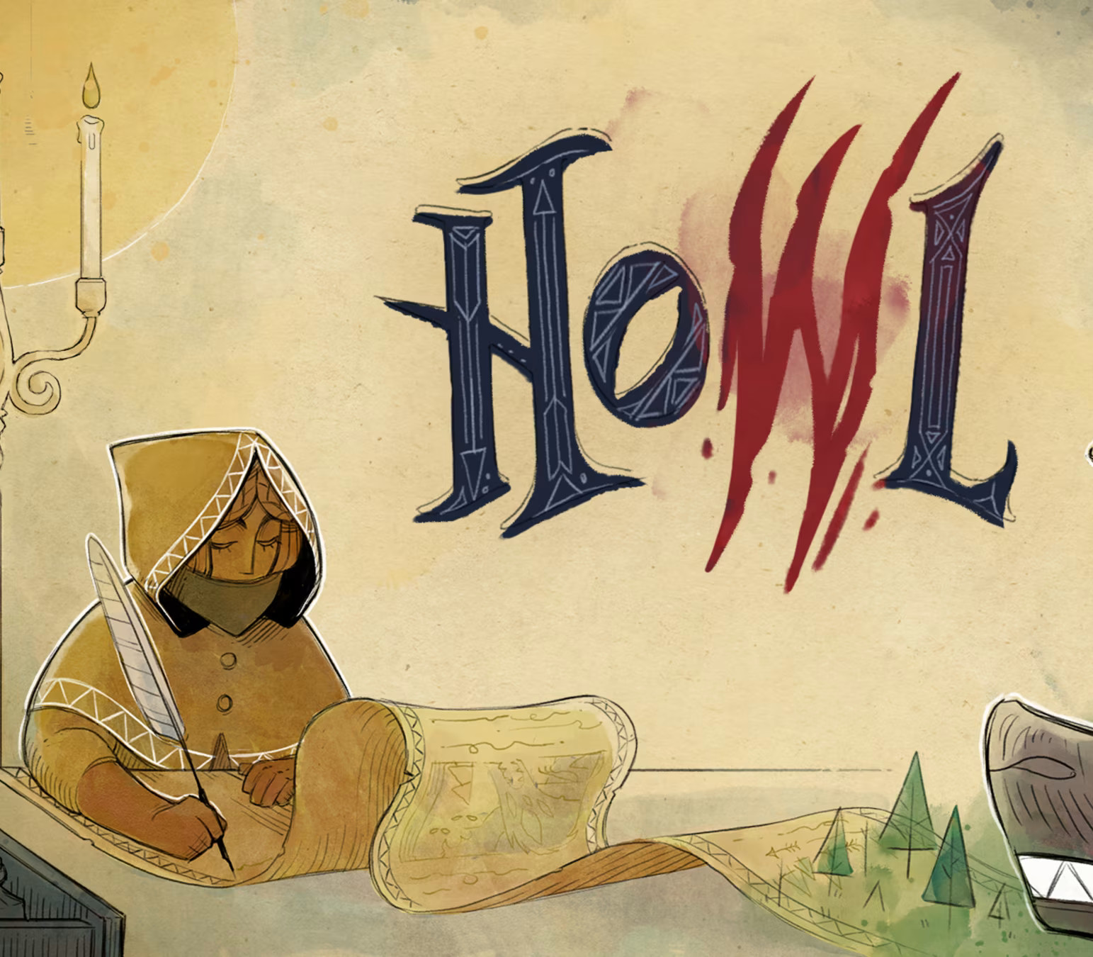 Howl Steam CD Key