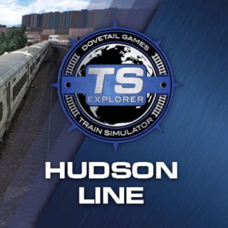 Train Simulator - Hudson Line: New York – Croton-Harmon Route Add-On Steam CD Key