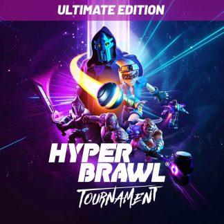 HyperBrawl Tournament Ultimate Edition Steam CD Key