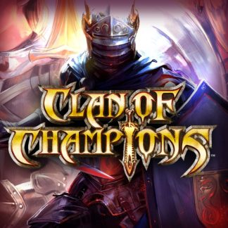 Clan of Champions - Three-Eyed Deity's Aegis 1 DLC Steam CD Key