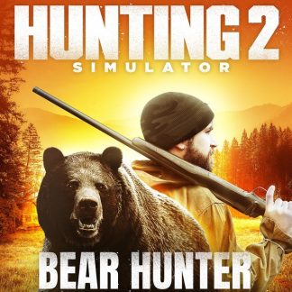 Hunting Simulator 2 - Bear Hunter Pack DLC Steam CD Key