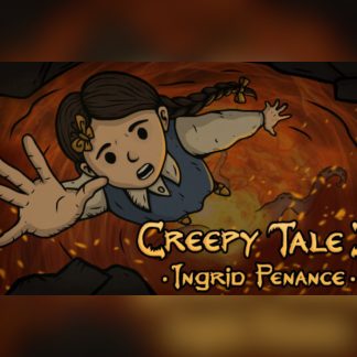 Creepy Tale 3: Ingrid Penance Steam CD Key