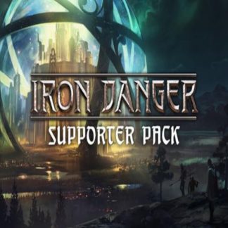 Iron Danger Supporter Bundle Steam CD Key