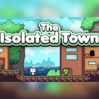 The Isolated Town Steam CD Key