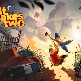 It Takes Two Steam CD Key