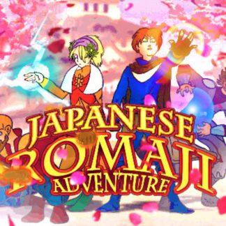 Japanese Romaji Adventure Steam CD Key