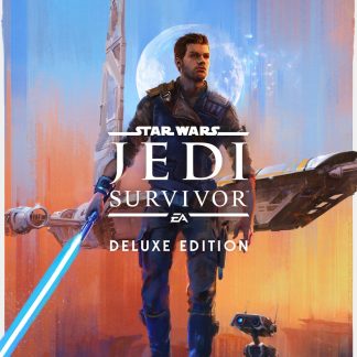 STAR WARS Jedi: Survivor Deluxe Edition Steam CD Key