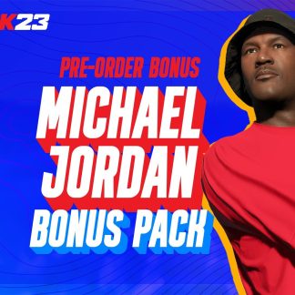 PGA TOUR 2K23 Michael Jordan Bonus Pack DLC Steam CD Key