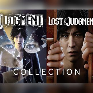 The Judgment Collection Steam CD Key
