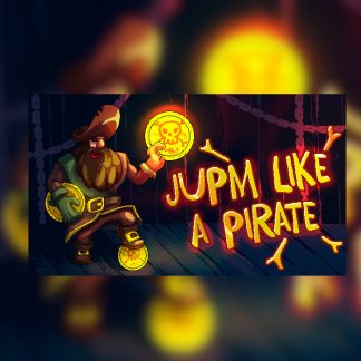 Jump Like A Pirate Steam CD Key