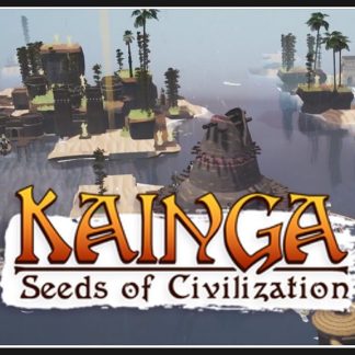 Kainga: Seeds of Civilization PC Steam CD Key