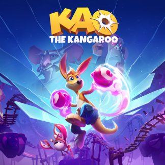 Kao the Kangaroo PC Steam CD Key