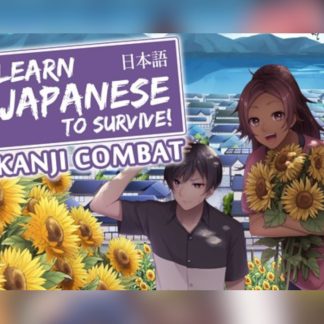 The Learn Japanese To Survive! Kanji Combat Study Pack Steam CD Key