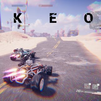 KEO Steam CD Key