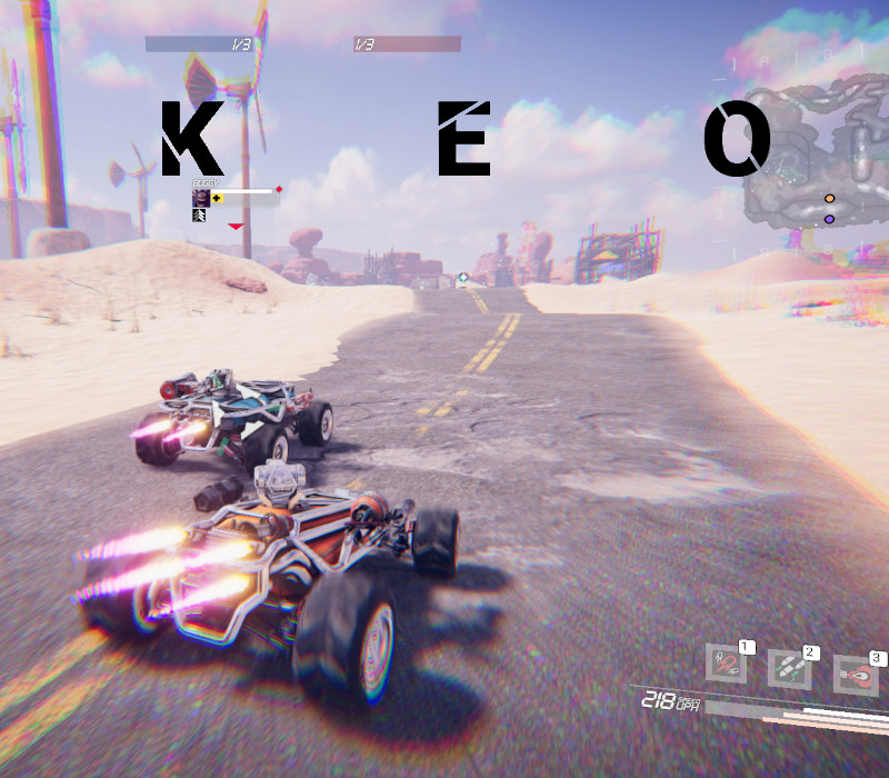 KEO Steam CD Key