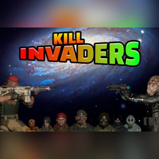 Kill Invaders Steam CD Key