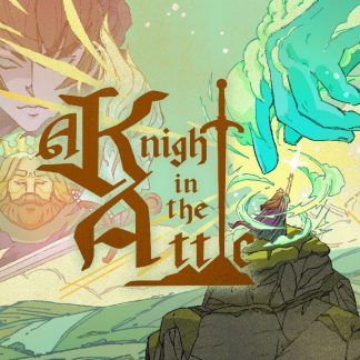 A Knight in the Attic Steam CD Key