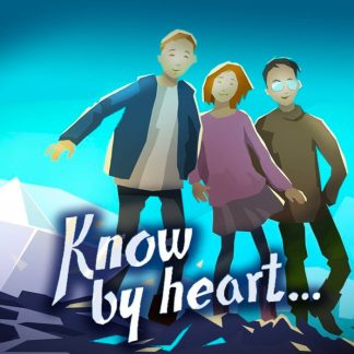 Know by heart... Steam CD Key