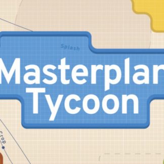 Masterplan Tycoon Steam CD Key