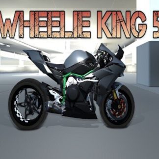 Wheelie King 5 Steam CD Key