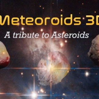 Meteoroids 3D Steam CD Key