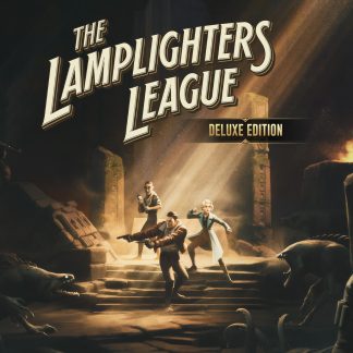 The Lamplighters League Deluxe Edition Steam CD Key
