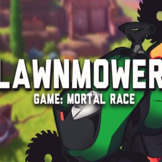 Lawnmower game: Mortal Race Steam CD Key
