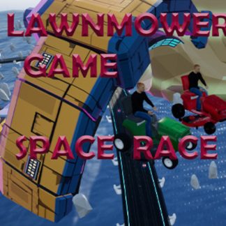 Lawnmower Game: Space Race Steam CD Key