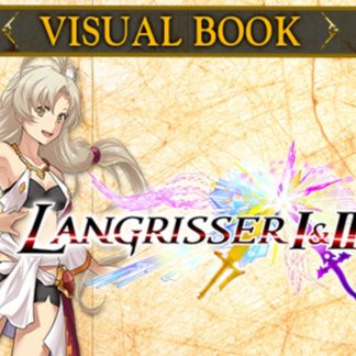 Langrisser I & II - Visual Book DLC Steam CD Key