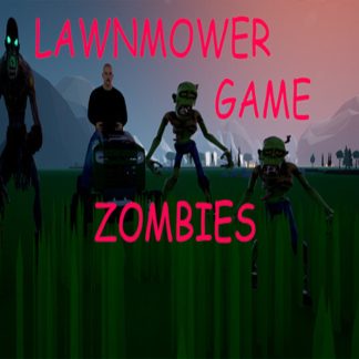 Lawnmower Game: Zombies Steam CD Key
