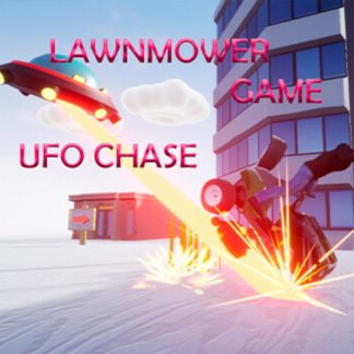 Lawnmower Game: Ufo Chase Steam CD Key