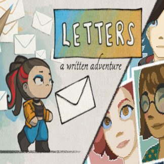 Letters - a written adventure Steam CD Key