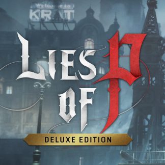 Lies of P Deluxe Edition Steam CD Key