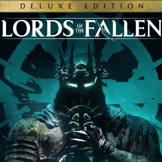 Lords of the Fallen (2023) Deluxe Edition Steam CD Key