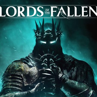 Lords of the Fallen (2023) PC Steam CD Key