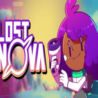 Lost Nova Steam CD Key